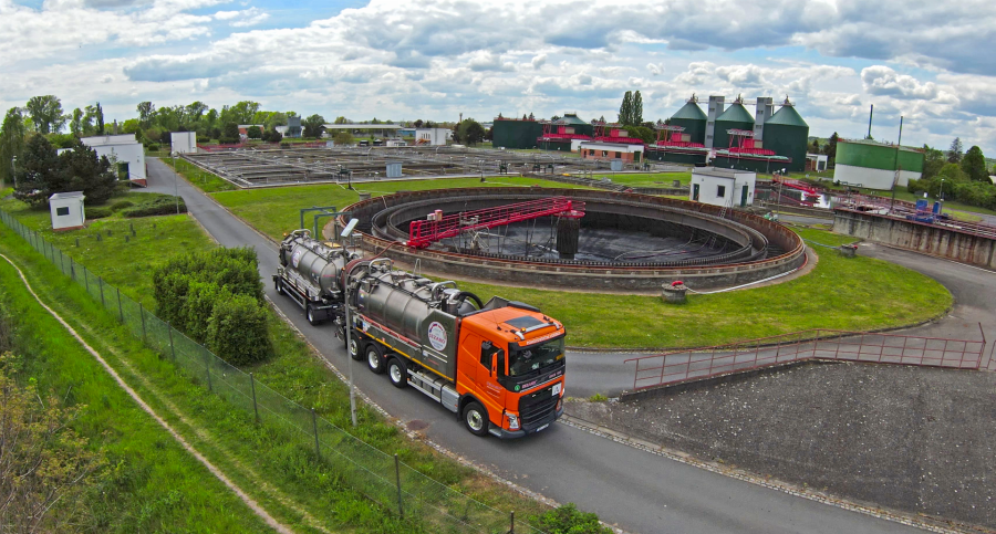 Hazardous waste transport